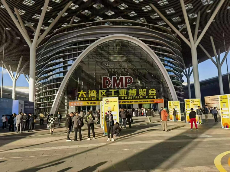 DMP大灣區(qū)工業(yè)博覽會(huì)璀璨落幕，中塑王TPE續(xù)寫(xiě)輝煌篇章